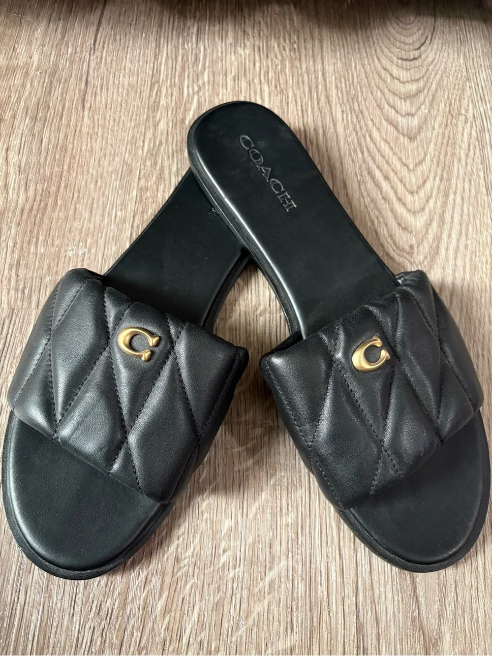 Coach Holly Sandals